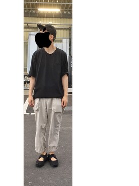 HFさん（メンズ・177cm）の秋コーディネート