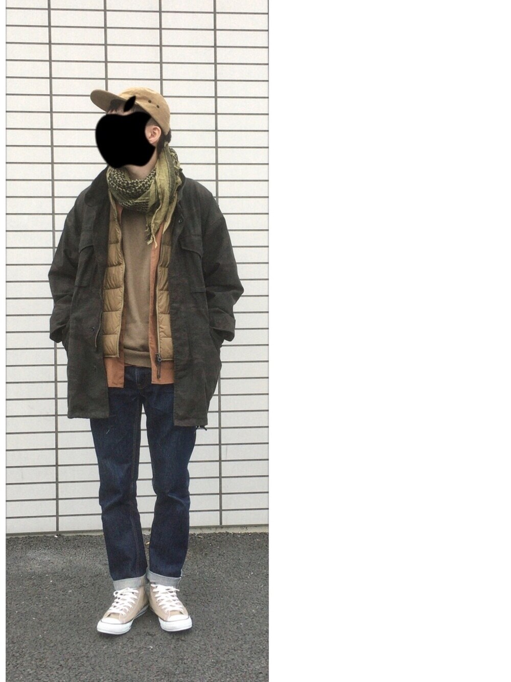 MONKEY TIME（モンキータイム）の「＜monkey time＞ ∴ バックサテン 