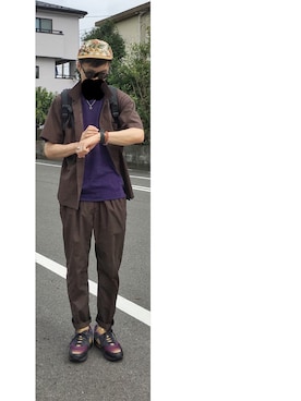 HFさんのコーディネート