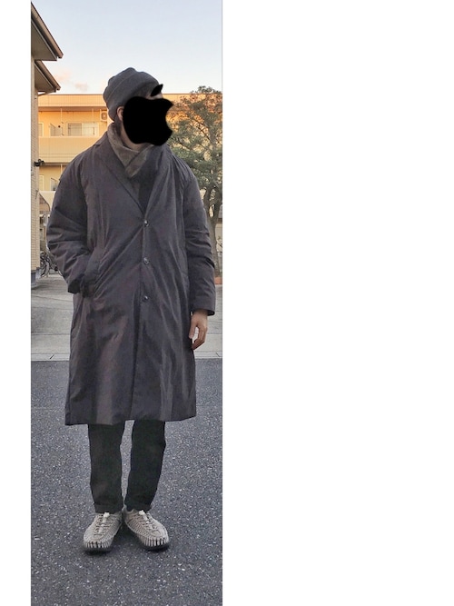 BEAMS（ビームス）の「【Begin2月号掲載】BEAMS / 中綿 イージー