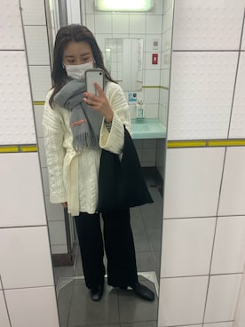 s a k u r aさん(レディース・155cm)の冬コーディネート