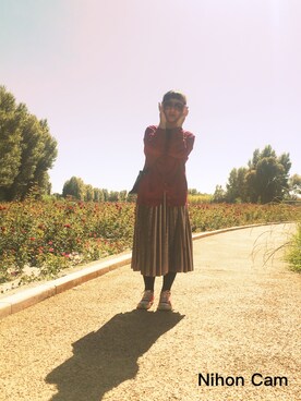 蛮zarさんのコーディネート