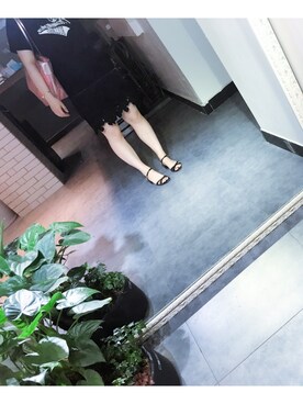 Oh亲爱deさんのコーディネート