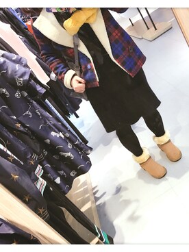 Oh亲爱deさんのコーディネート