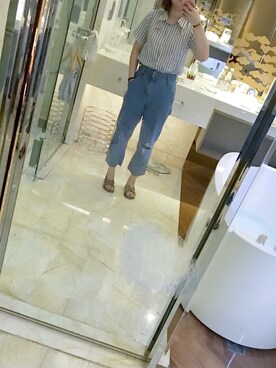 Oh亲爱deさんのコーディネート