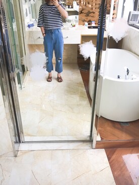 Oh亲爱deさんのコーディネート