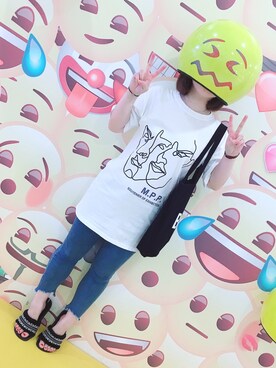 Oh亲爱deさんのコーディネート