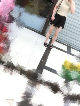 Oh亲爱deさんのコーディネート