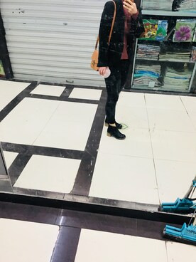 Oh亲爱deさんのコーディネート