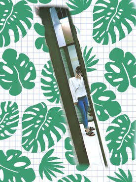 Oh亲爱deさんのコーディネート