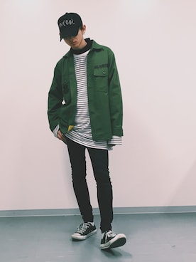 yuzuさんのコーディネート