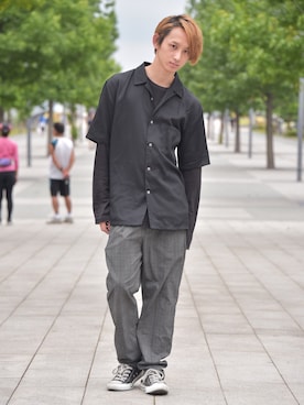 yuzuさんのコーディネート