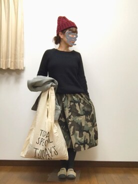 たま☆さんのコーディネート