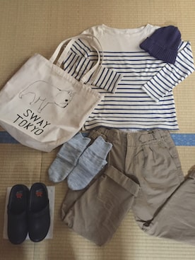 miyoshiiiさんのコーディネート