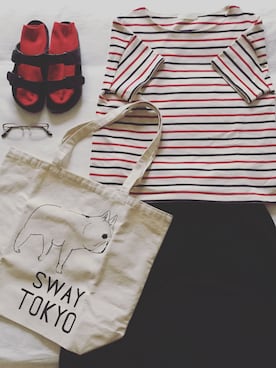 miyoshiiiさんのコーディネート