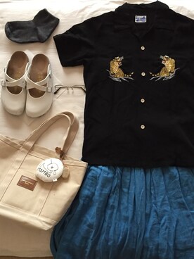 miyoshiiiさんのコーディネート