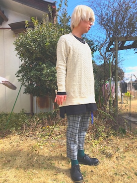 しんさんのコーディネート