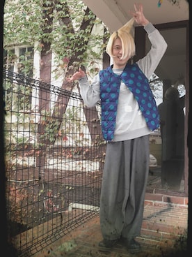 しんさんのコーディネート