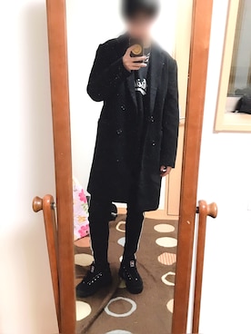 ゆーと相互さんのコーディネート