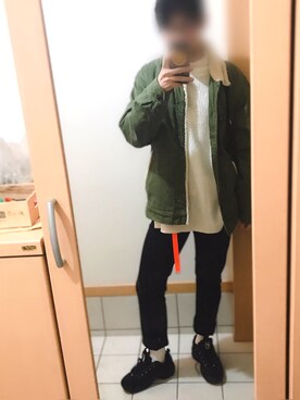 ゆーと相互さんのコーディネート