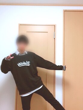 ゆーと相互さんのコーディネート