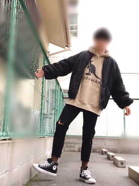 ゆーと相互さんのコーディネート