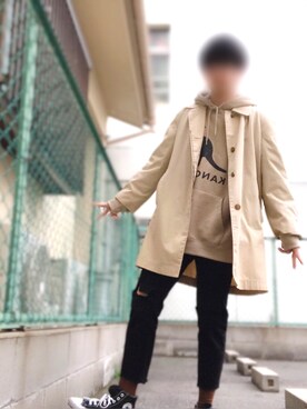 ゆーと相互さんのコーディネート