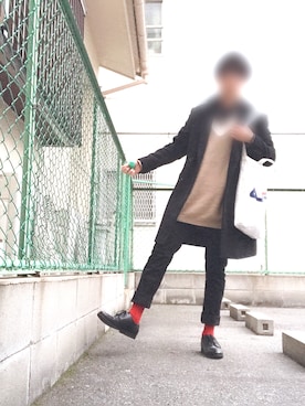 ゆーと相互さんのコーディネート