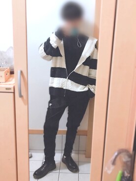 ゆーと相互さんのコーディネート