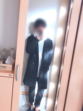 ゆーと相互さんのコーディネート