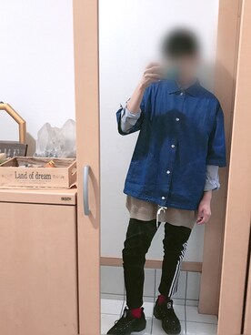 ゆーと相互さんのコーディネート