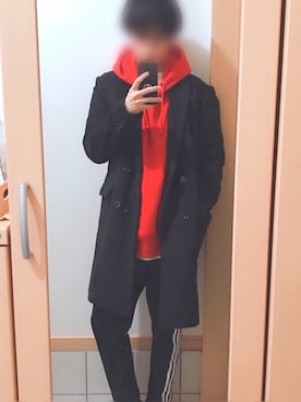 ゆーと相互さんのコーディネート