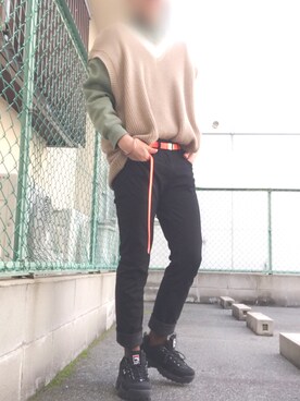 ゆーと相互さんのコーディネート