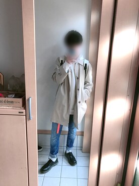 ゆーと相互さんのコーディネート