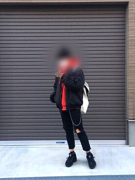 ゆーと相互さんのコーディネート