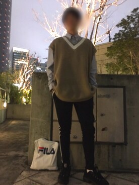 ゆーと相互さんのコーディネート