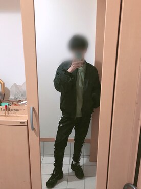 ゆーと相互さんのコーディネート