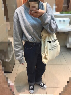 h.さん（レディース・158cm）の秋コーディネート