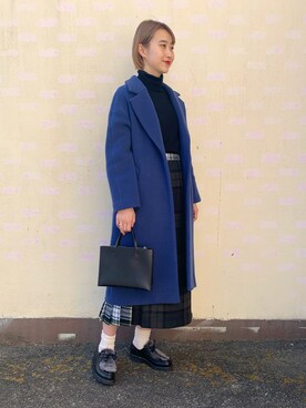 Paraboot パラブーツ ミカエル ビジョン 革靴 を使ったレディース人気ファッションコーディネート Wear