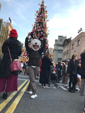 ミクロさんのコーディネート