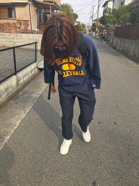 ミクロさんのコーディネート