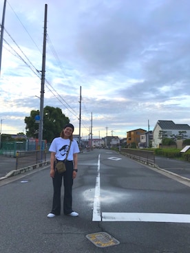 ミクロさんのコーディネート