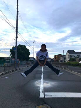 ミクロさんのコーディネート