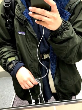 ミクロさんのコーディネート