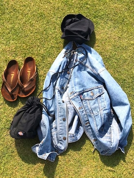 ミクロさんのコーディネート