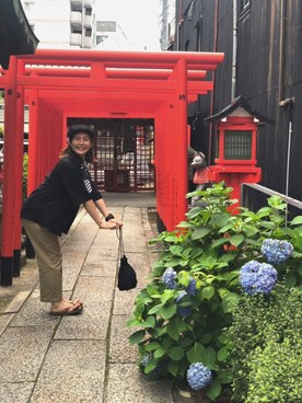 ミクロさんのコーディネート