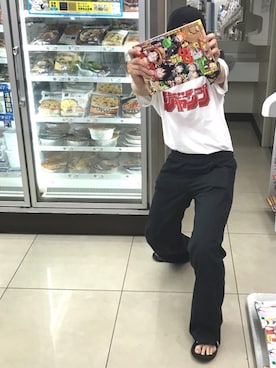 ミクロさんのコーディネート