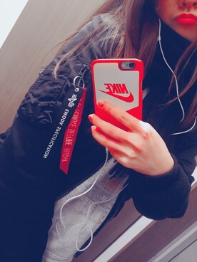 chihiroさん（レディース・160cm）の冬コーディネート