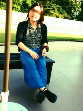 ちびぽちゃーりーさんのコーディネート