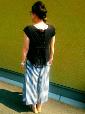 ちびぽちゃーりーさんのコーディネート